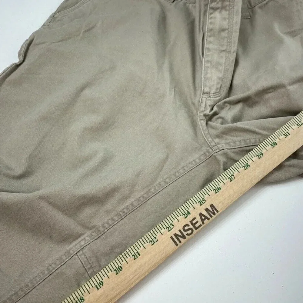 Royal Robbins Pants Mens 40x30 tan 3916